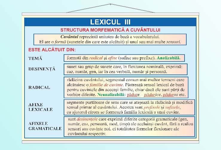Lexicul (III) - 70x100