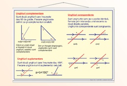 Perechi de unghiuri - 2 - 70x100