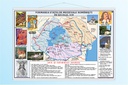 Statele medievale Românești - 70x100
