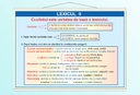 Lexicul (II) - 70x100