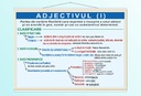 Adjectivul (I) - 70x100