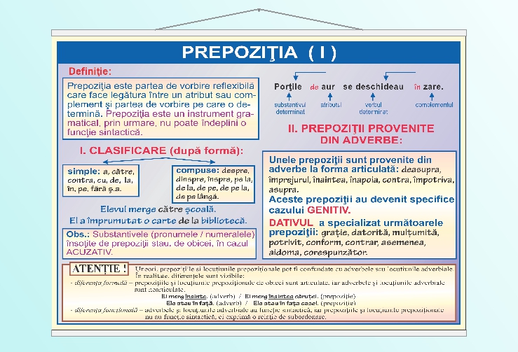 Prepozitia (I) - 50x70