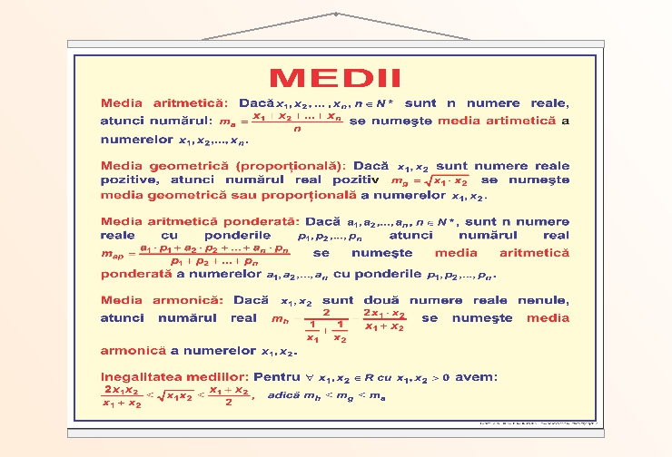 Medii - 70x100