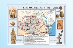 Dacia Romană - 50x70