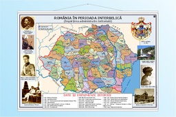 România în perioada interbelică - 70x100