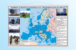 România la începutul mileniului trei - 70x100