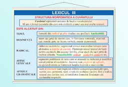 Lexicul (III) - 50x70