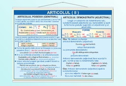 Articolul (II) - 50x70