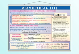 Adverbul (II) - 70x100