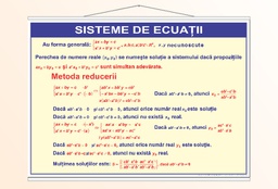 Sisteme de ecuații - 1 - 70x100